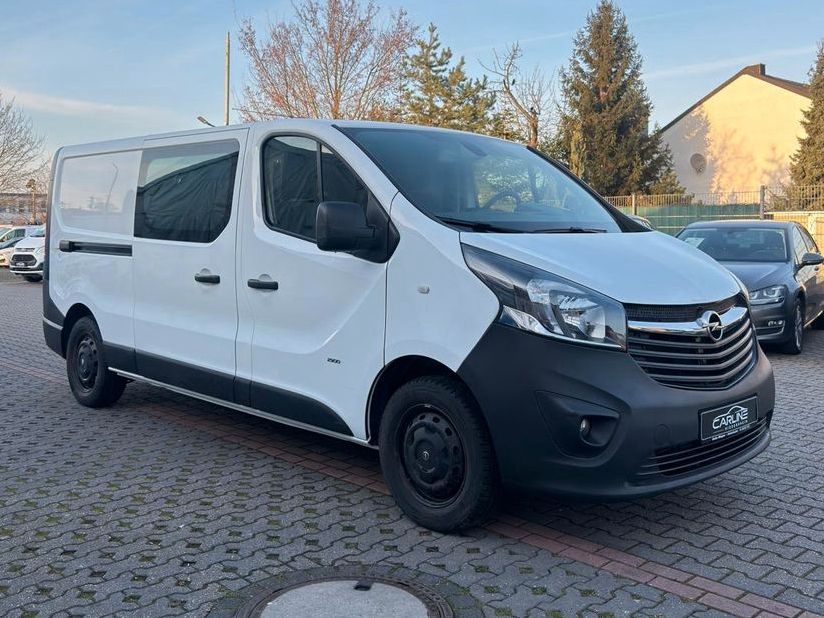 Opel Vivaro 2016