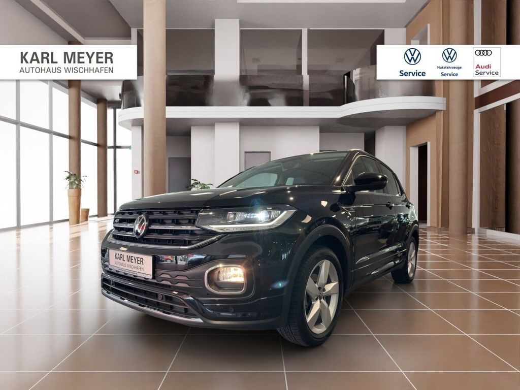 Volkswagen T-Cross 2021