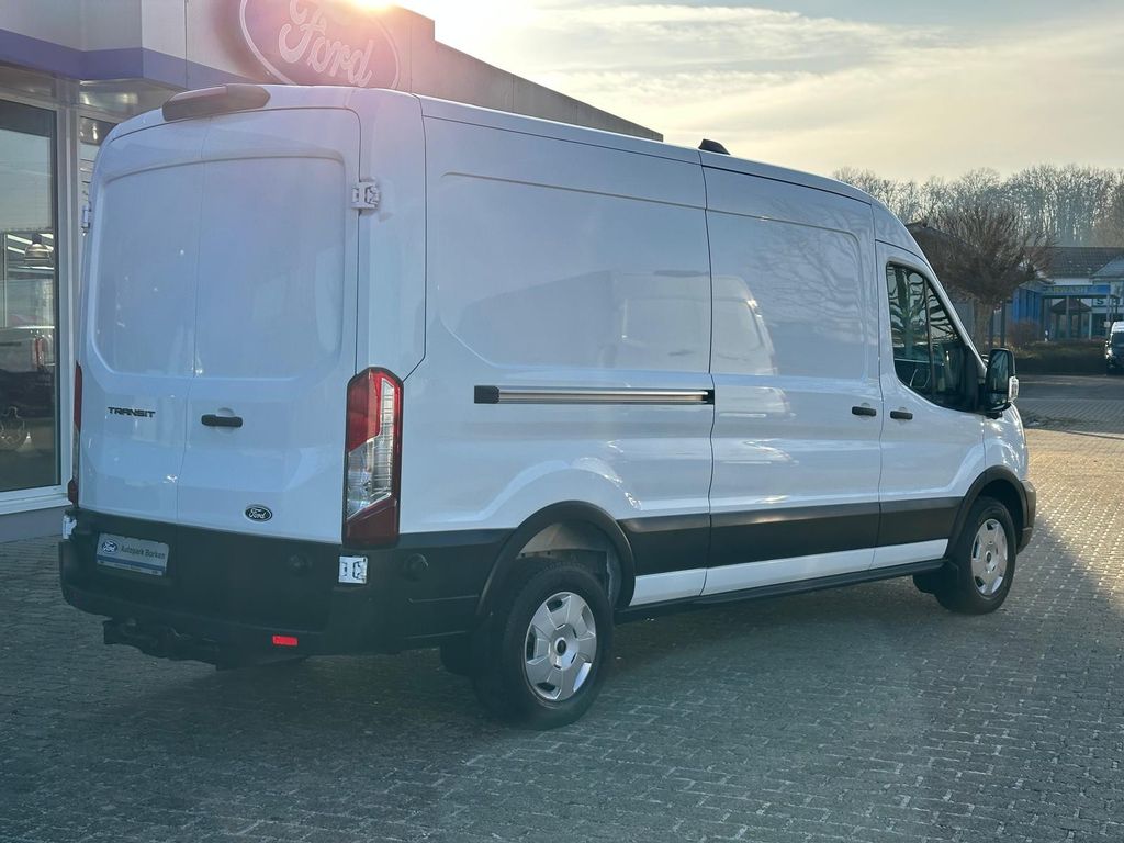 Ford Transit 2025