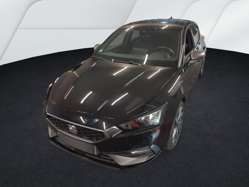 Seat Leon 2025