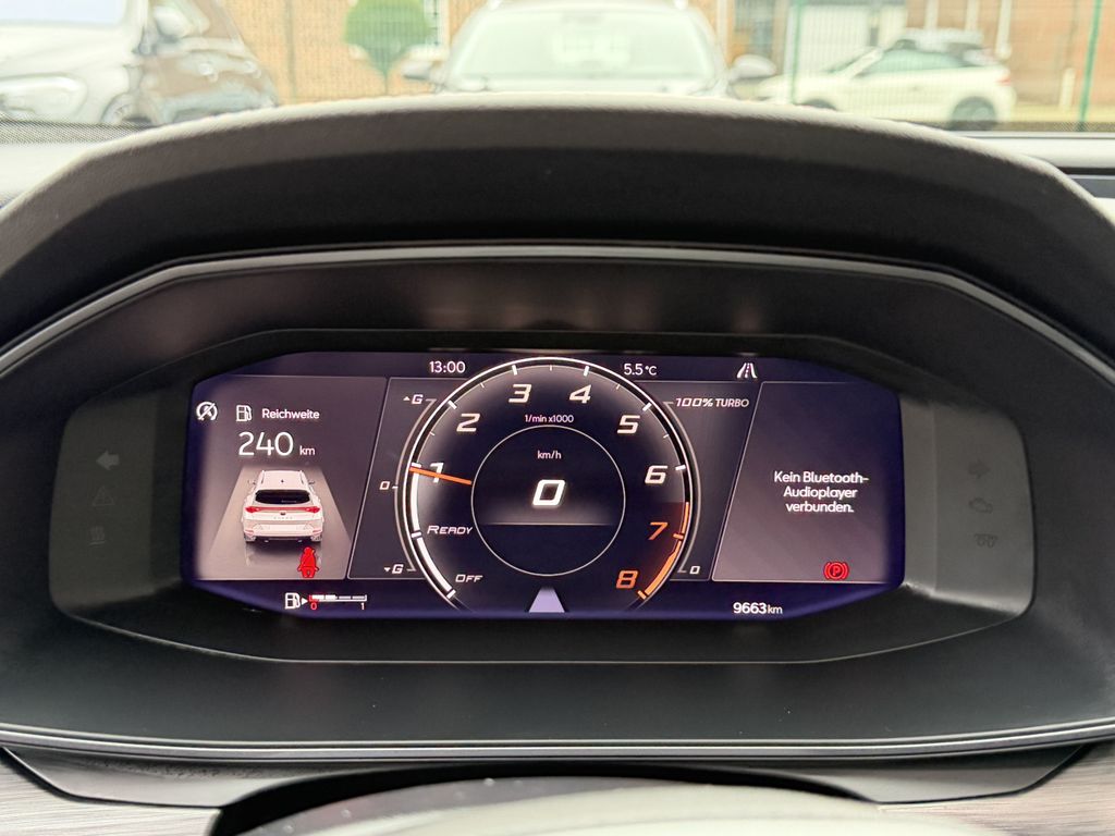 Cupra Formentor 2023