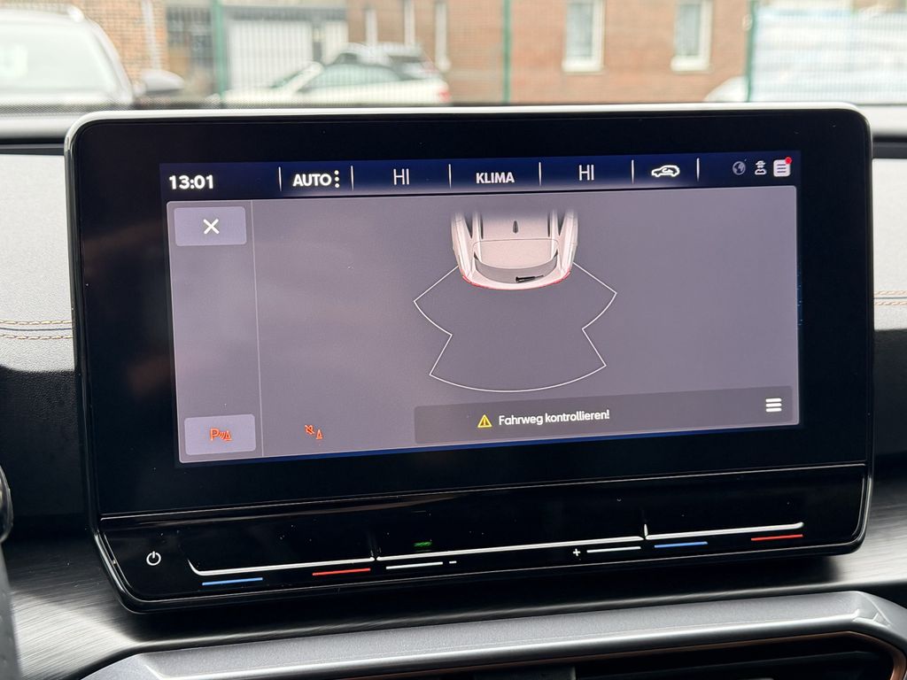 Cupra Formentor 2023