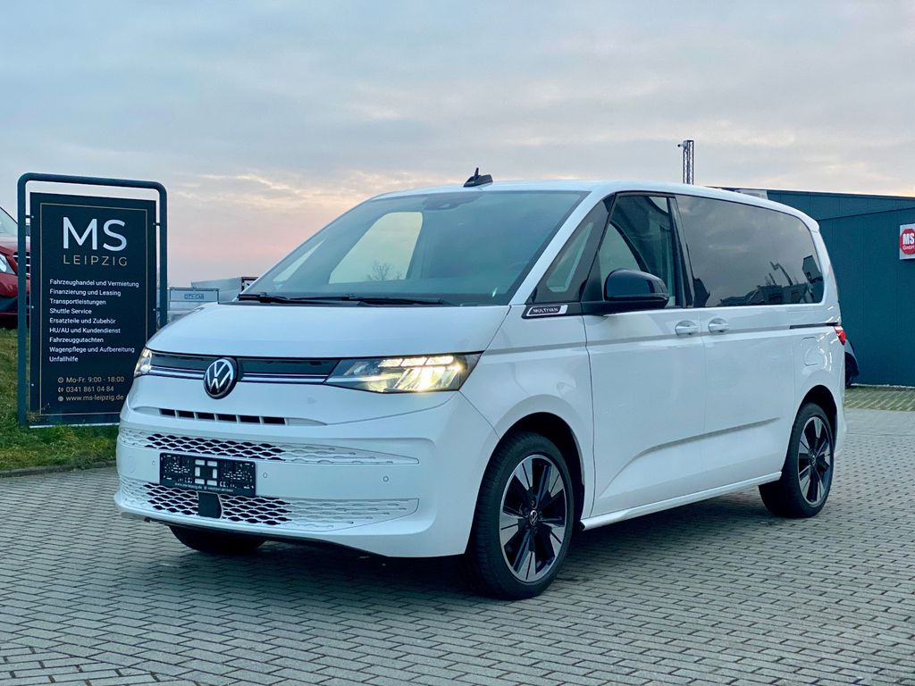 Volkswagen T7 Multivan 2023