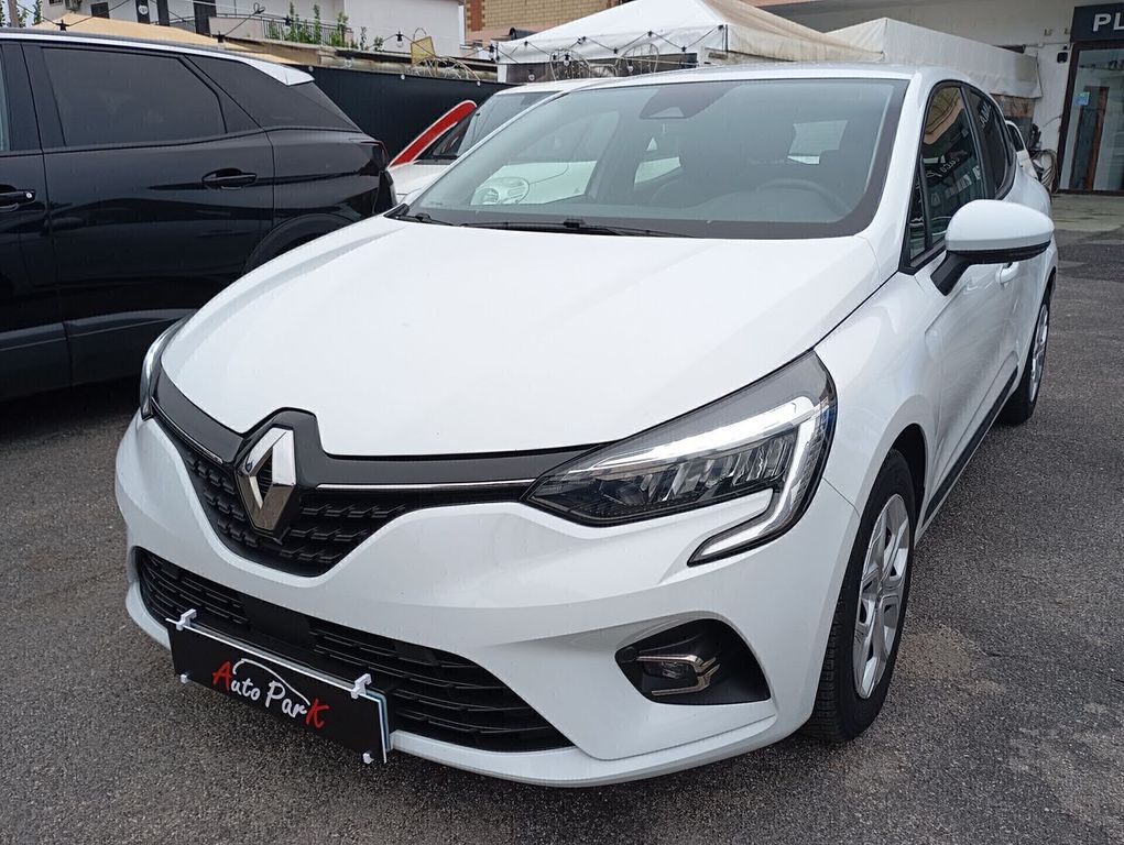 Renault Clio 2020