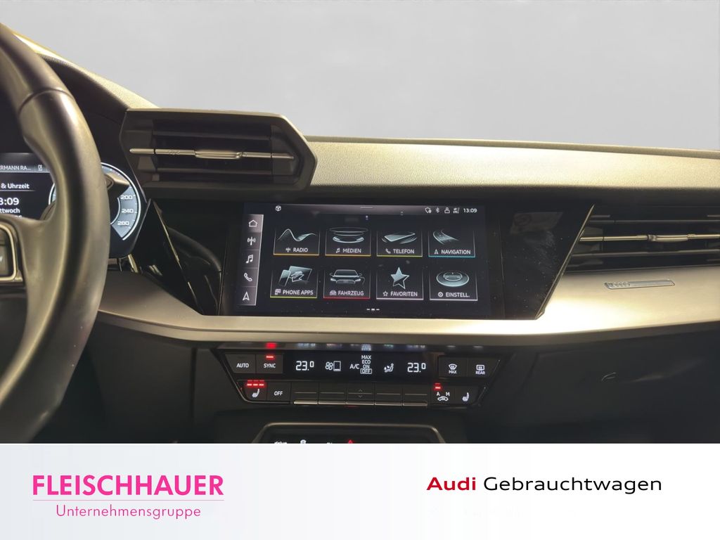Audi A3 2022