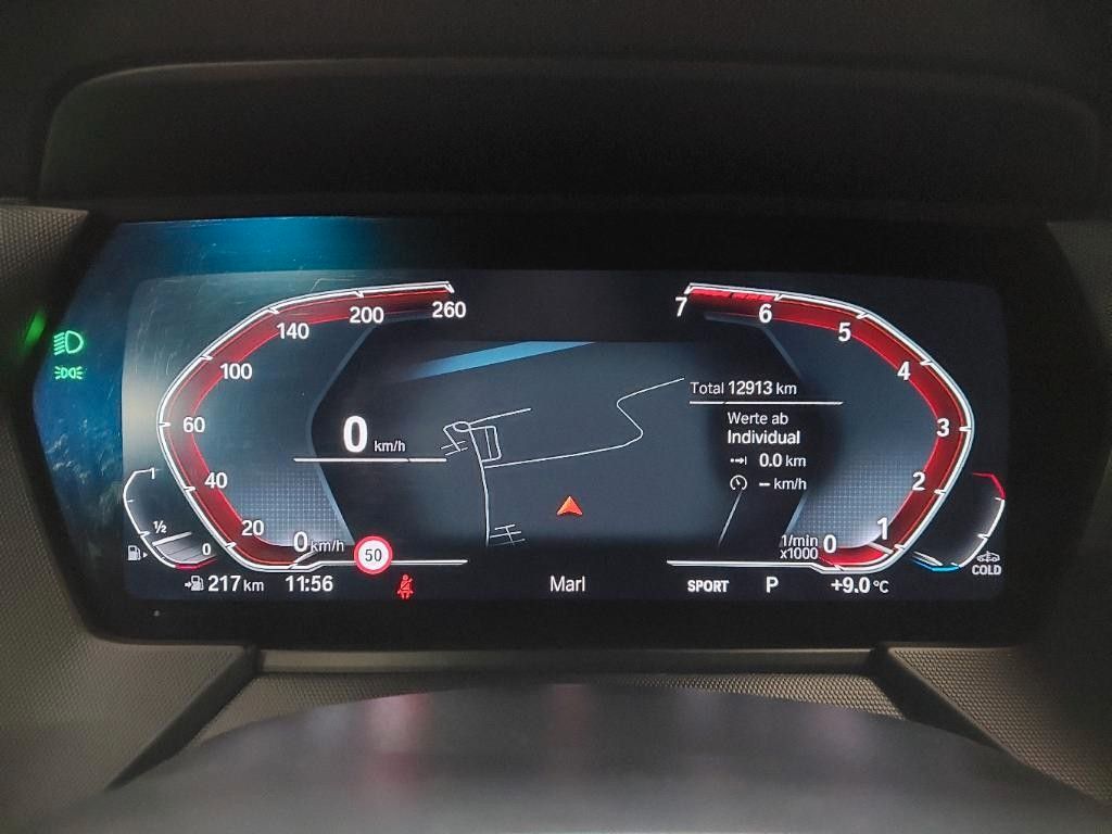 BMW 218 Gran Coupé 2024