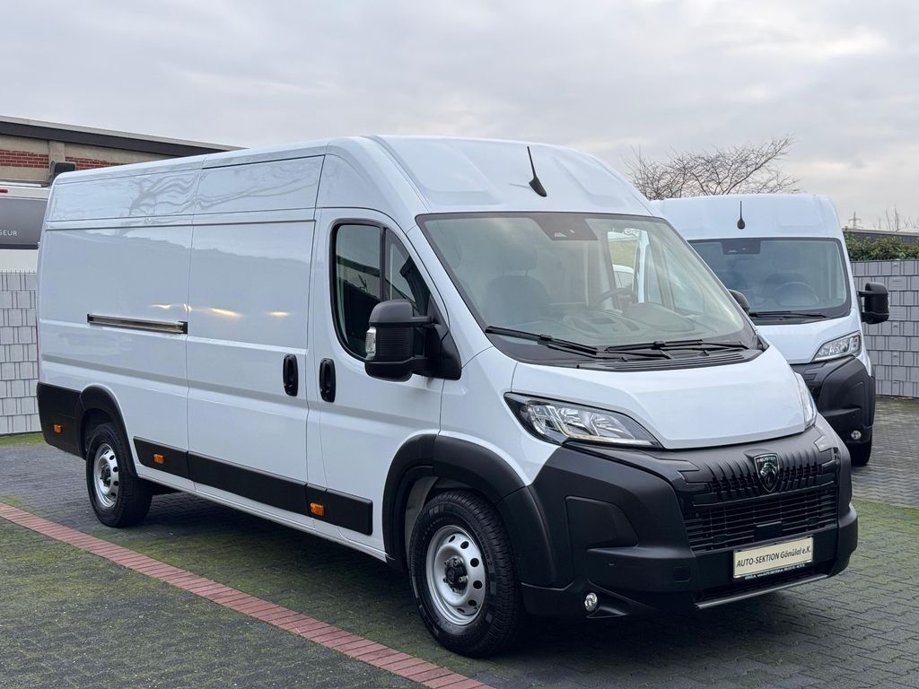 Peugeot Boxer 2024