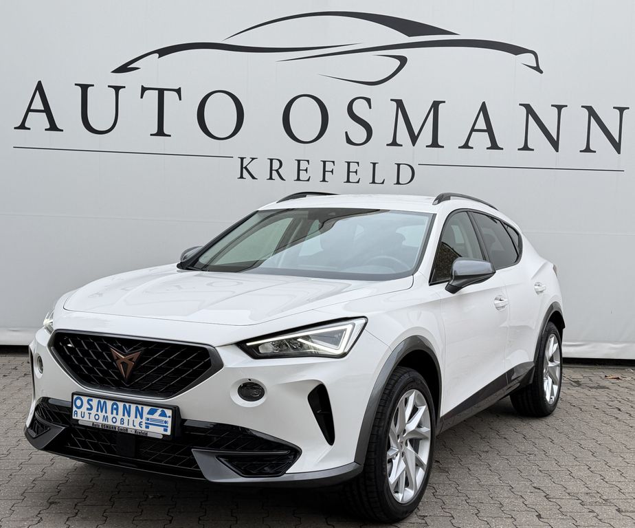 Cupra Formentor 2023