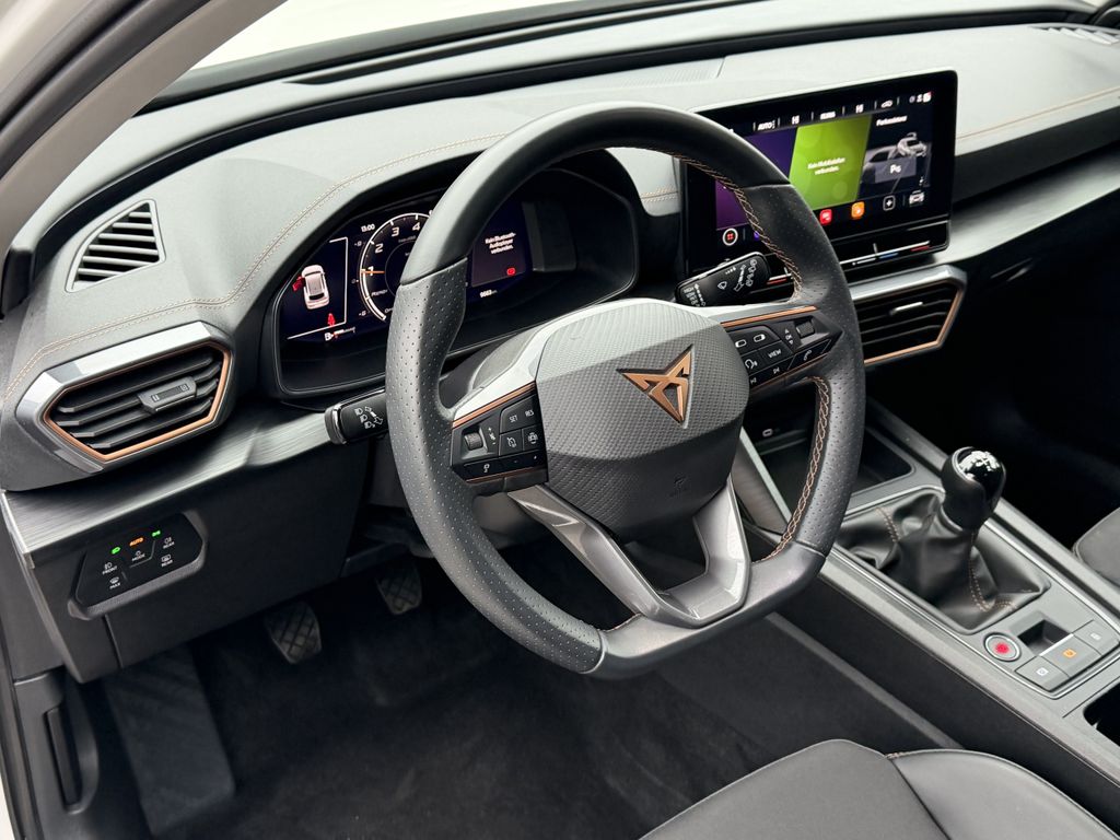 Cupra Formentor 2023