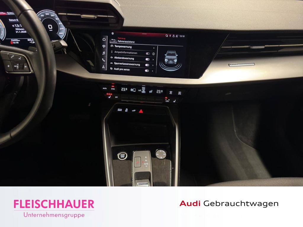 Audi A3 2022