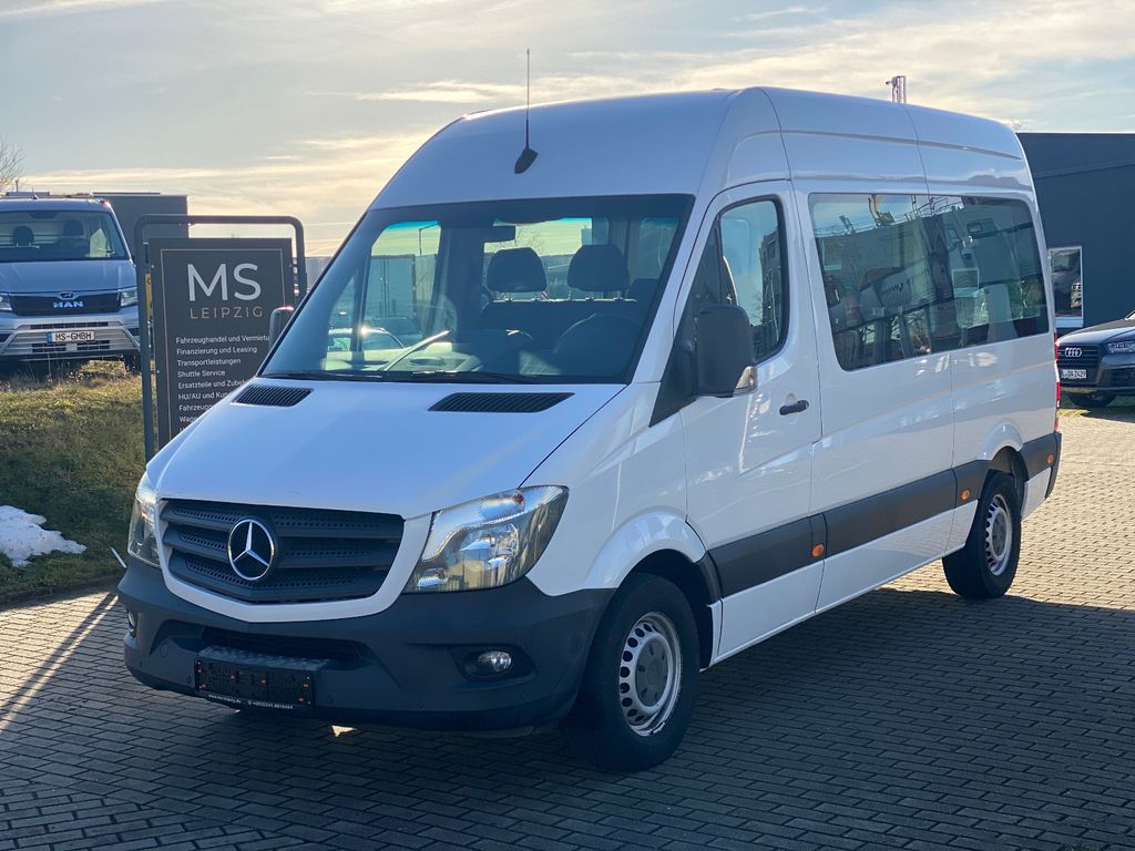 Mercedes-Benz Sprinter 2017