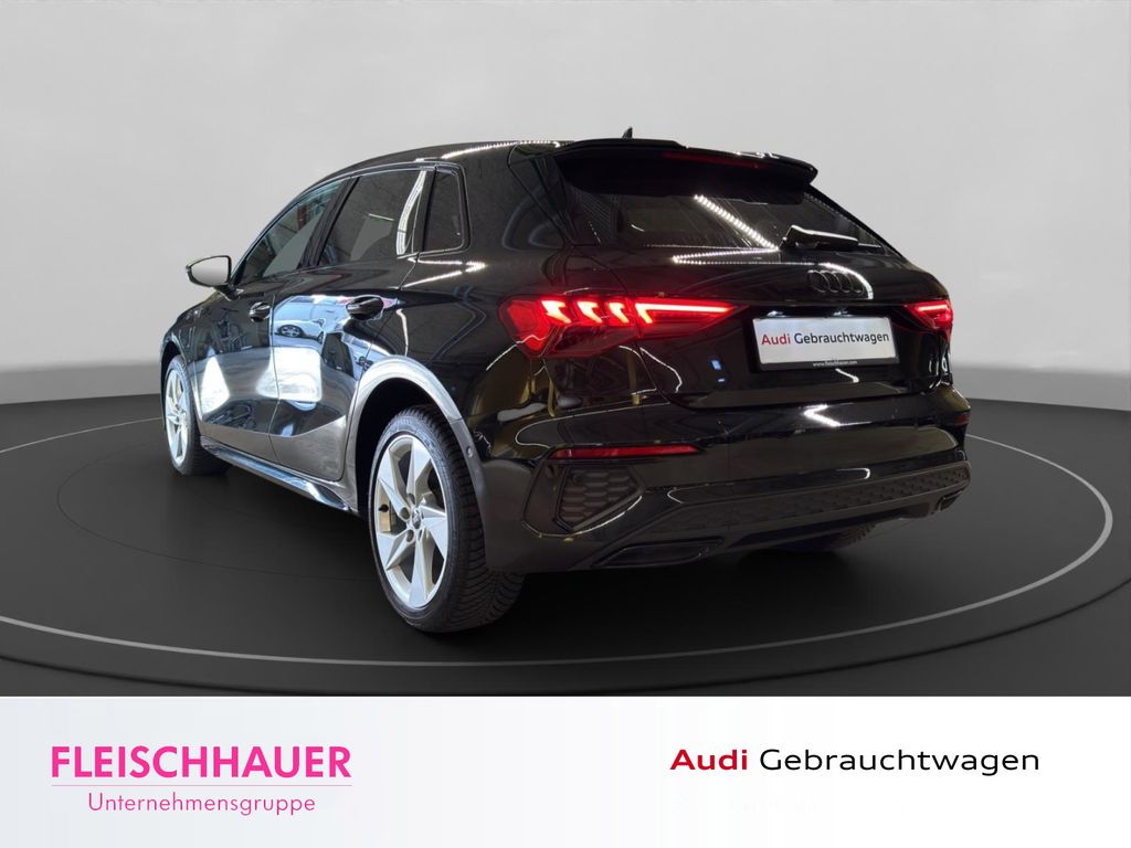 Audi A3 2022