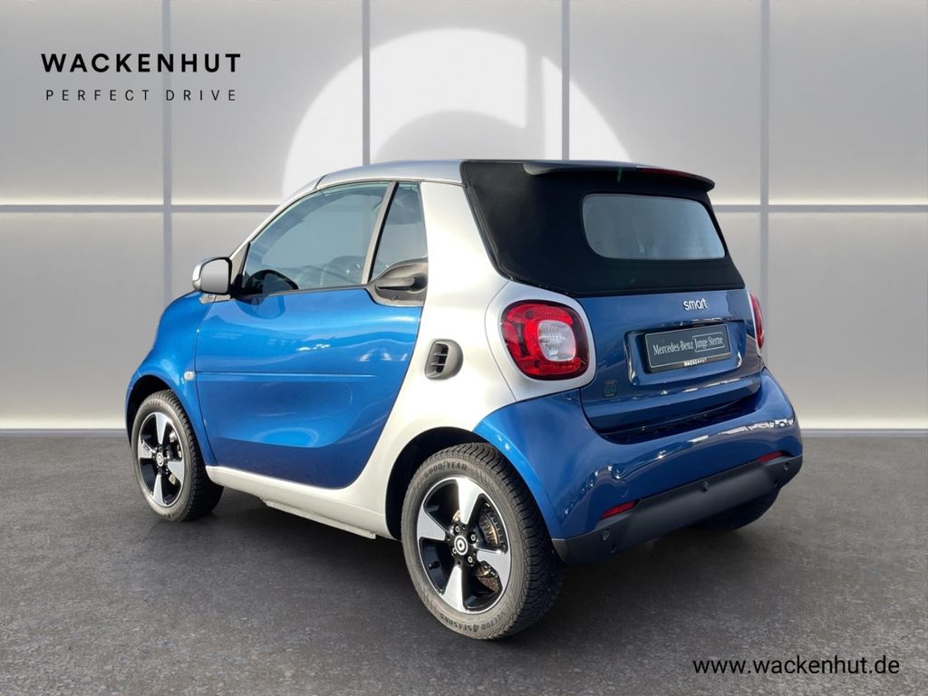 Smart ForTwo 2020