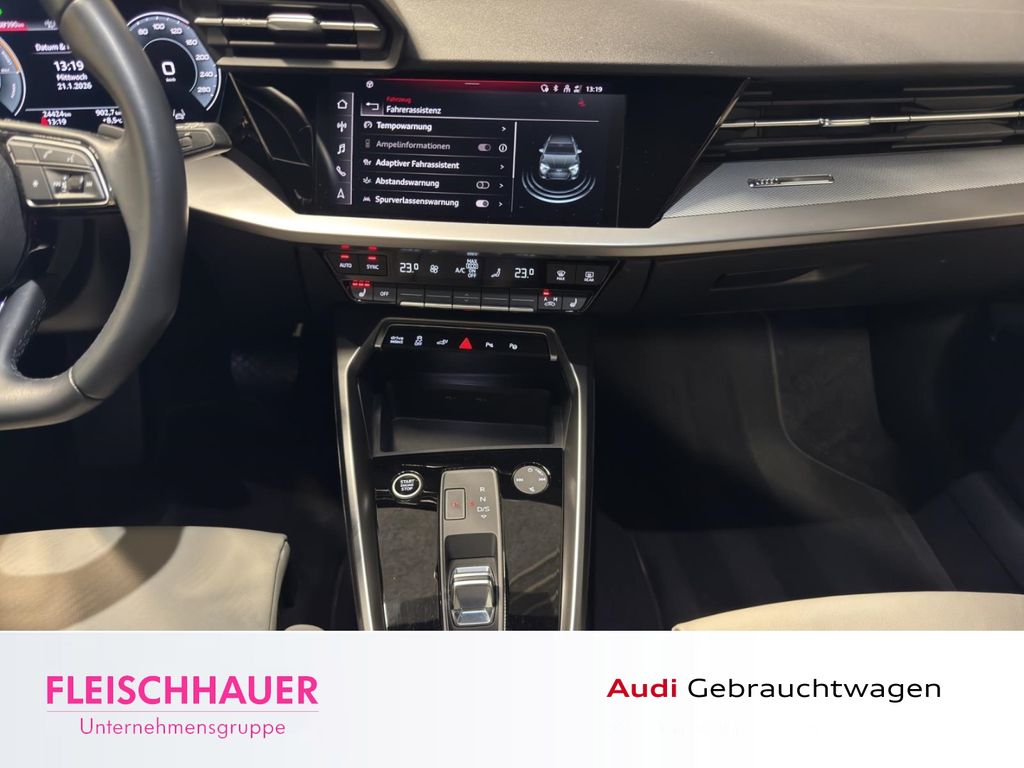 Audi A3 2022