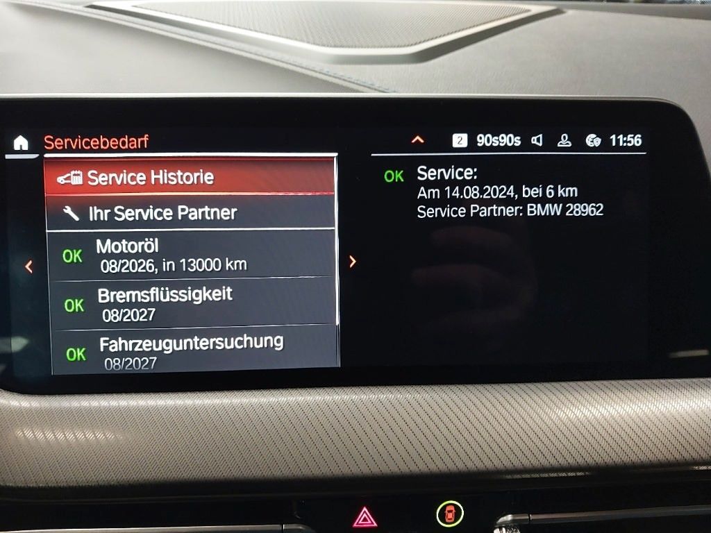 BMW 218 Gran Coupé 2024