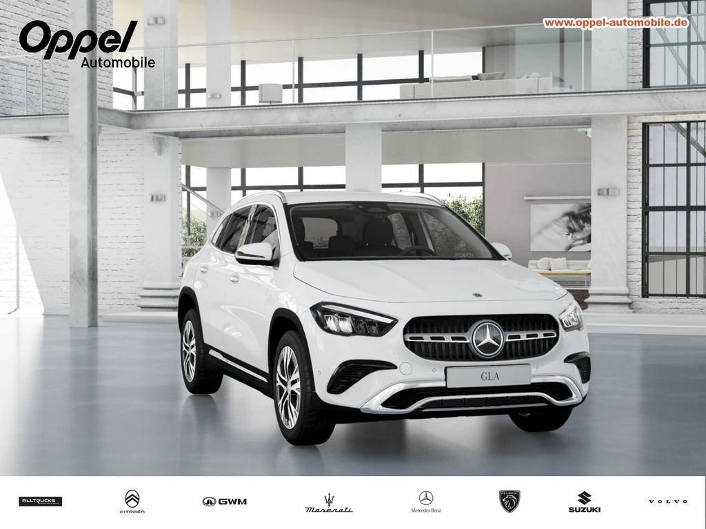 Mercedes-Benz GLA 180 2024