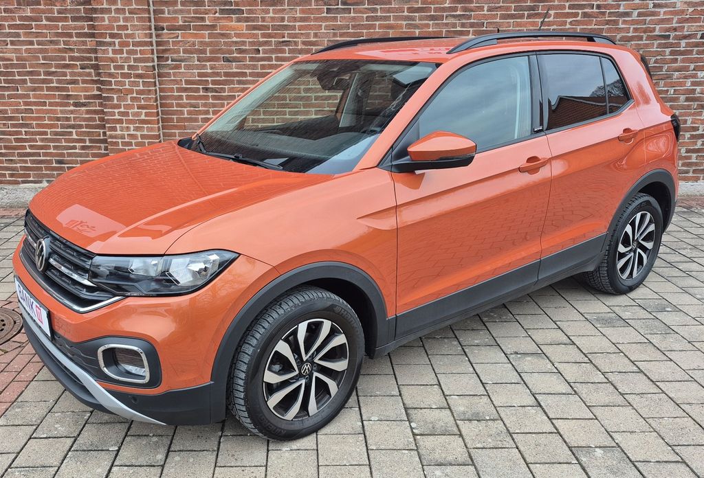 Volkswagen T-Cross 2022