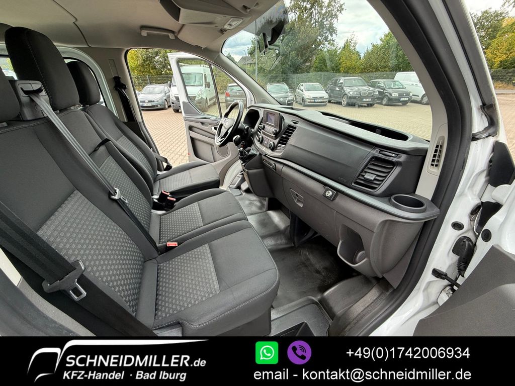 Ford Transit Custom 2021