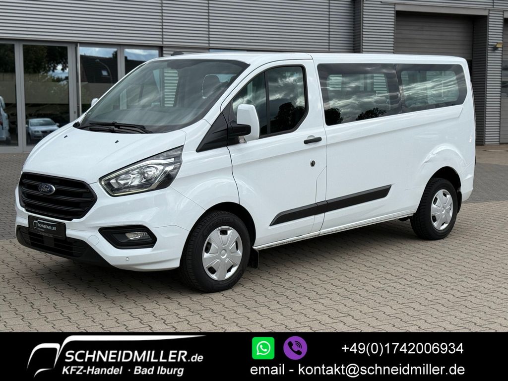 Ford Transit Custom 2021
