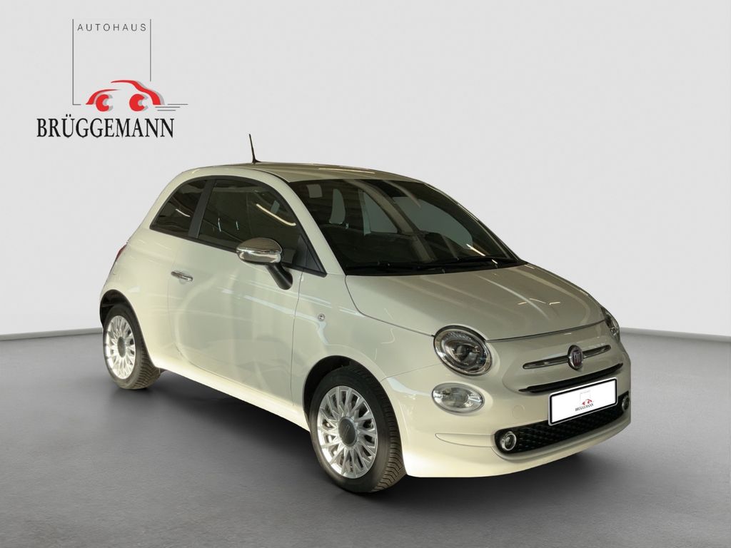Fiat 500 2023