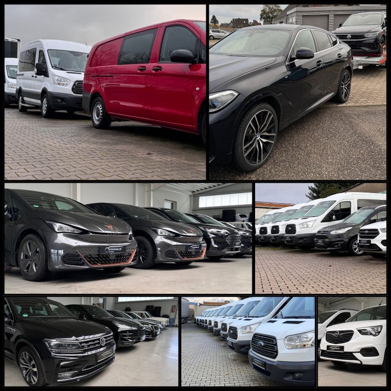 Ford Transit Custom 2021