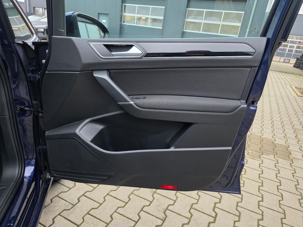 Volkswagen Touran 2021