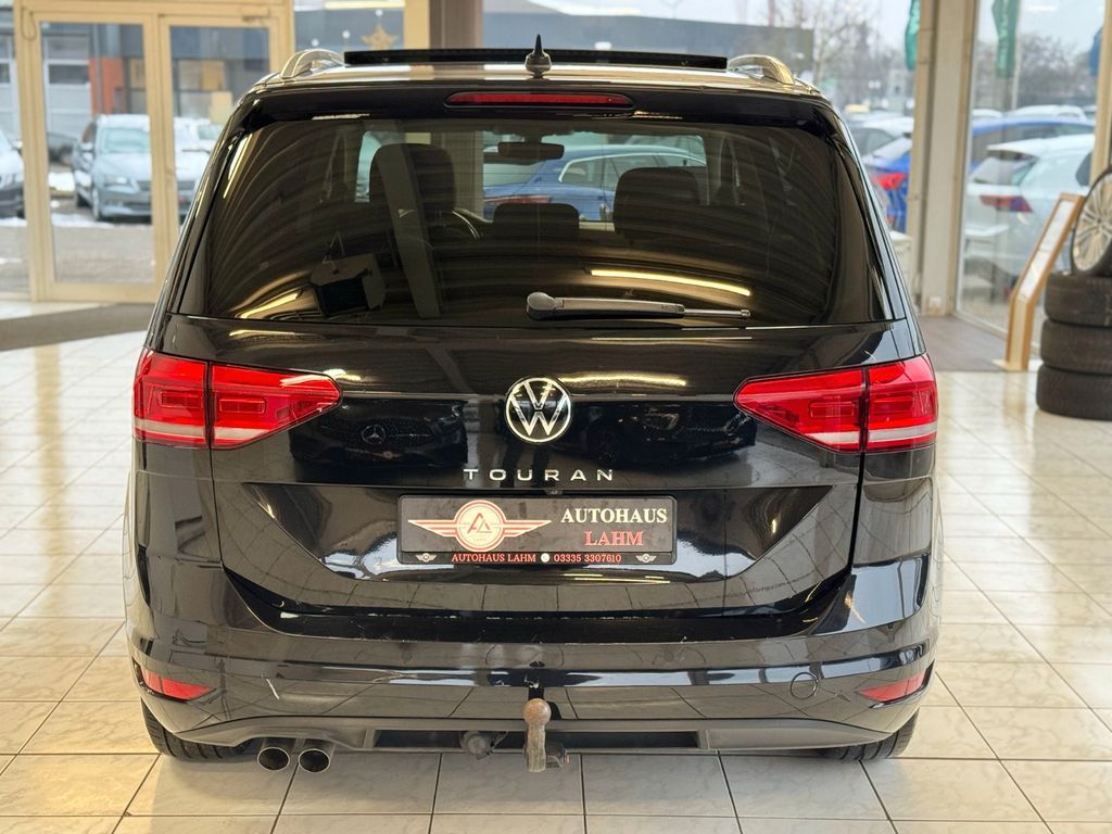 Volkswagen Touran 2021