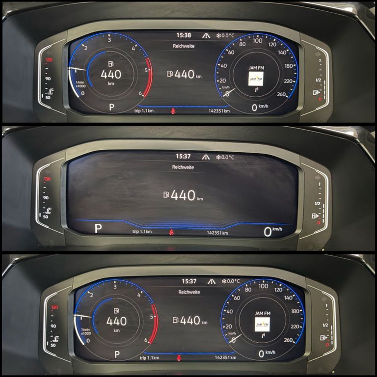 Volkswagen Touran 2021