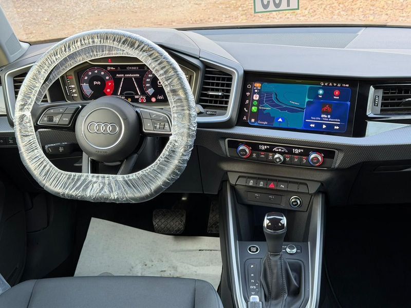 Audi A1 2025