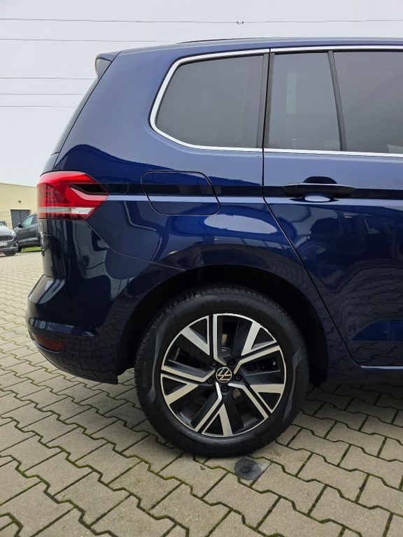 Volkswagen Touran 2021