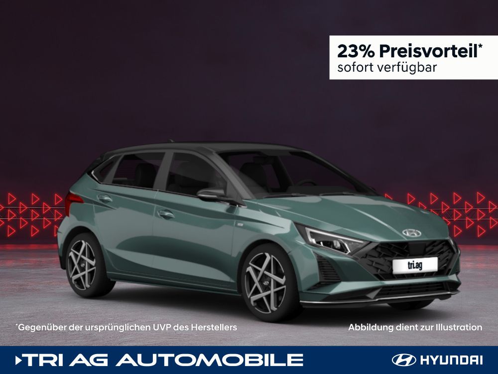Hyundai i20 2025