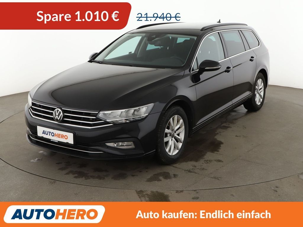 Volkswagen Passat 2021