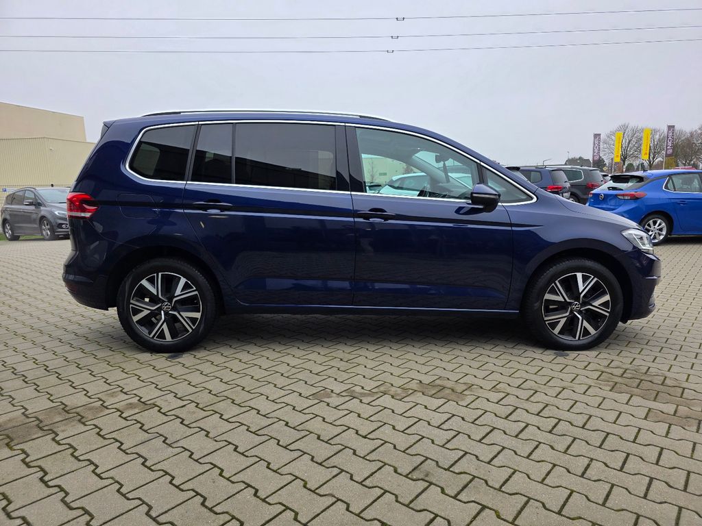 Volkswagen Touran 2021