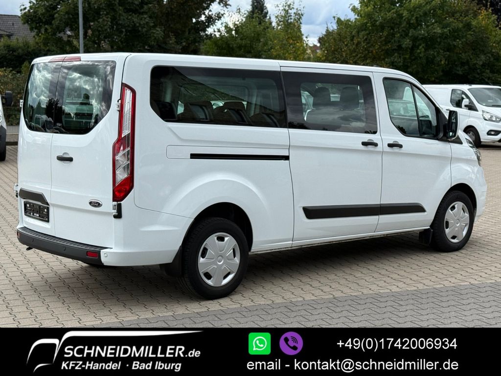 Ford Transit Custom 2021