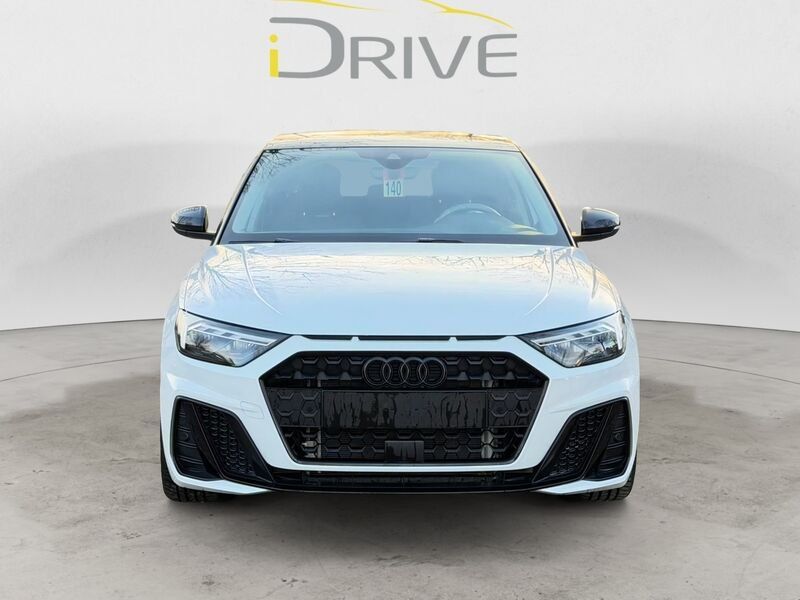 Audi A1 2025