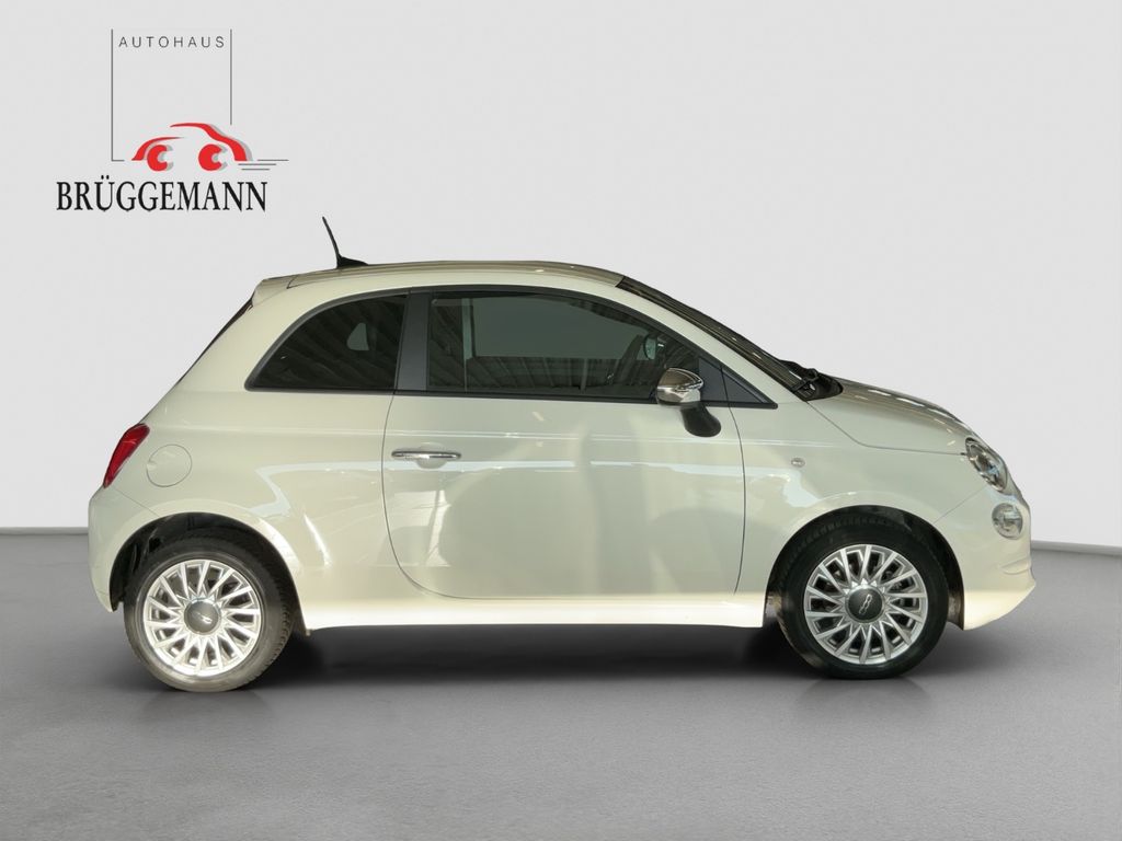 Fiat 500 2023