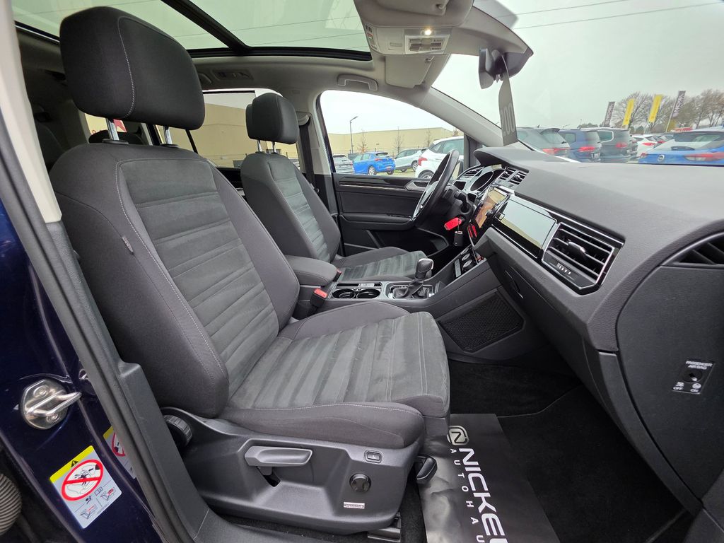 Volkswagen Touran 2021