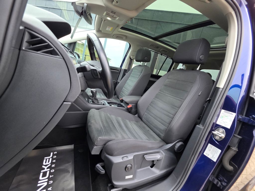 Volkswagen Touran 2021