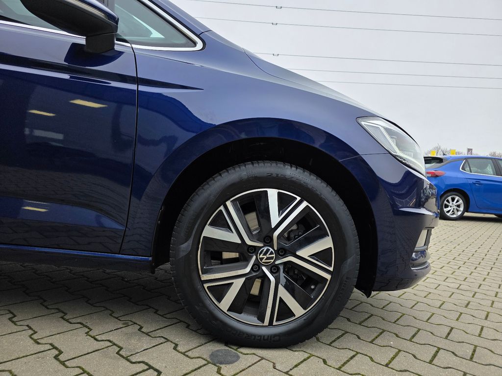 Volkswagen Touran 2021