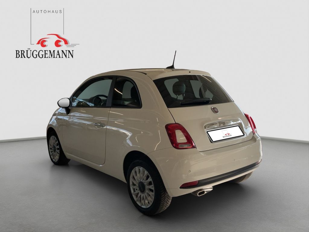 Fiat 500 2023