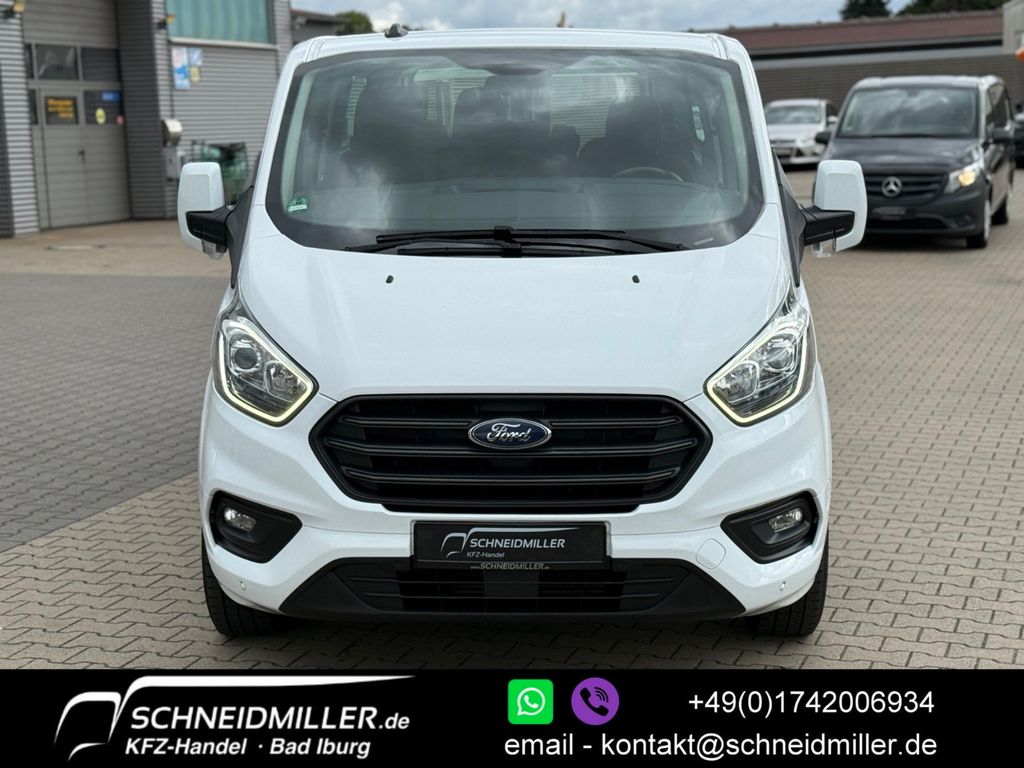 Ford Transit Custom 2021