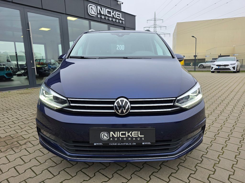 Volkswagen Touran 2021