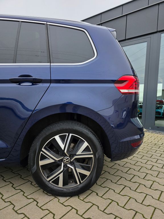 Volkswagen Touran 2021