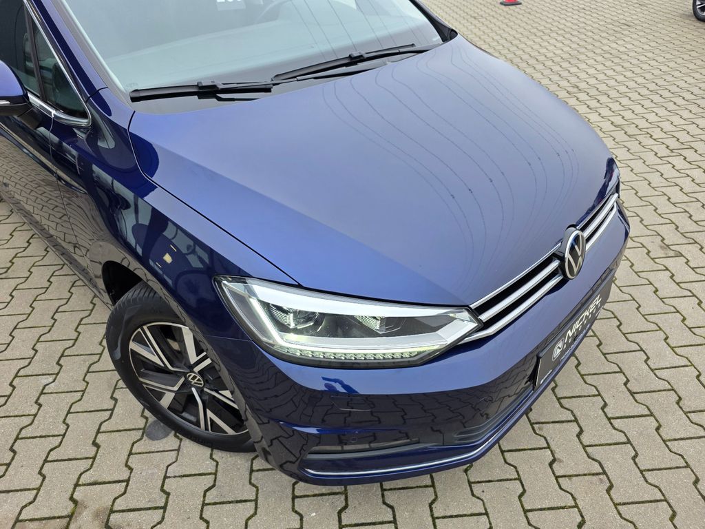Volkswagen Touran 2021