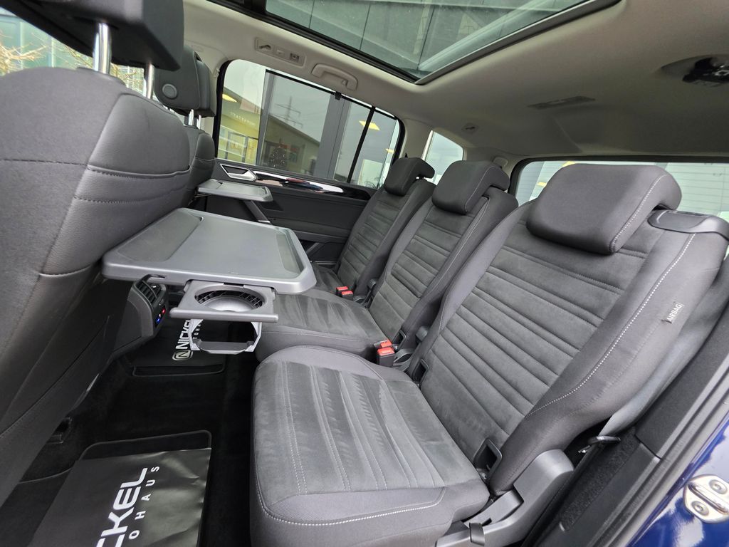 Volkswagen Touran 2021