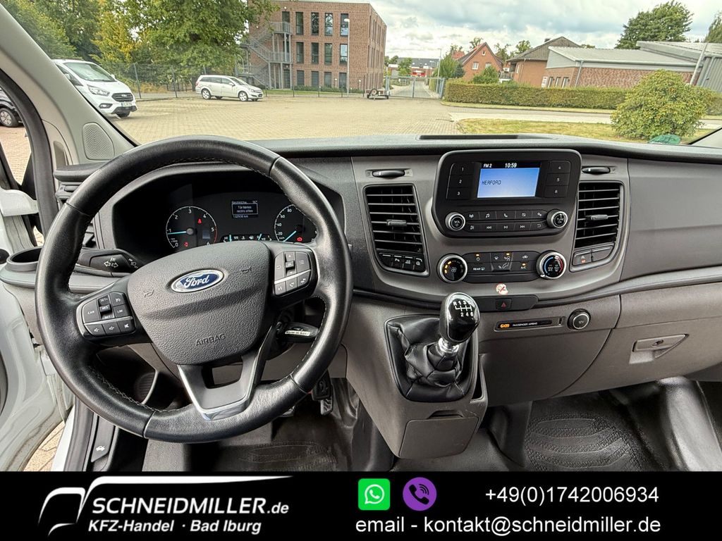 Ford Transit Custom 2021