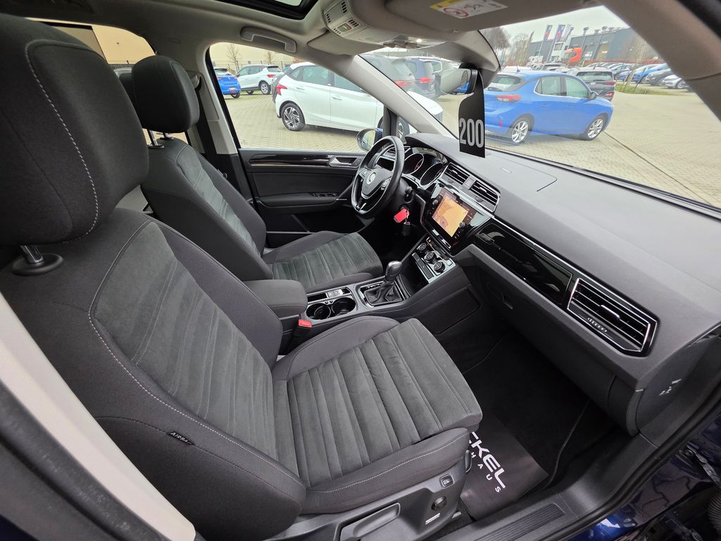 Volkswagen Touran 2021