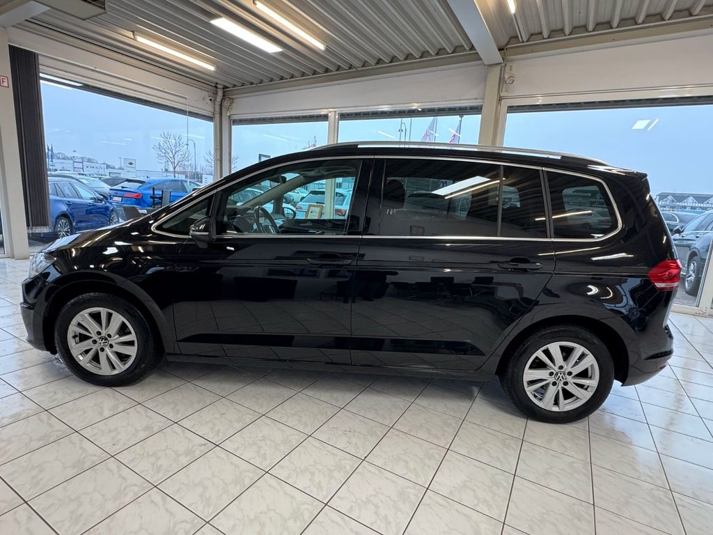 Volkswagen Touran 2021