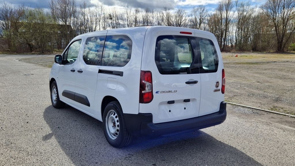 Fiat Doblo 2022