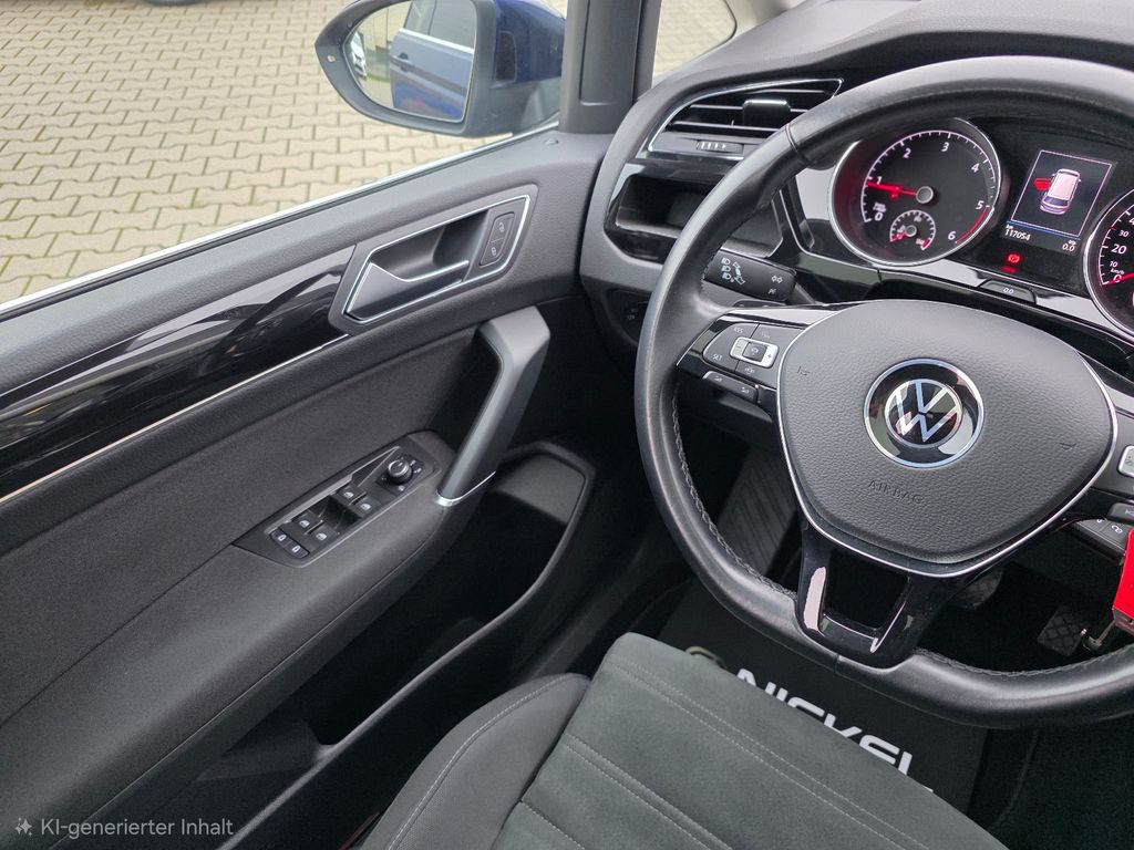 Volkswagen Touran 2021